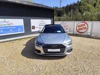 Audi A6 AUDI A6 Quattto 50 Mild Hybrid