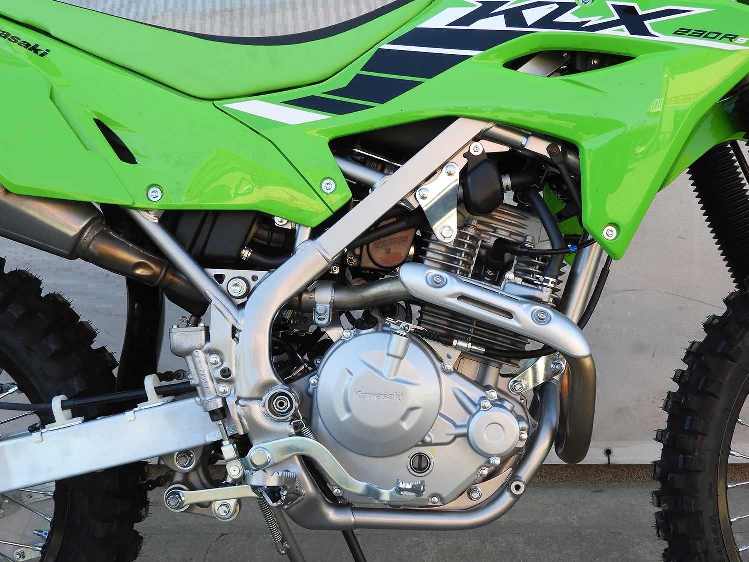 Motocicleta Kawasaki KLX230R S 2025 | Rate | Leasing