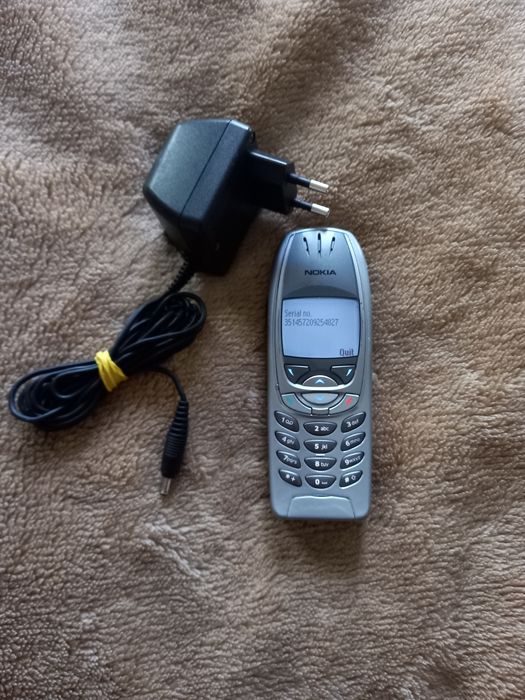 Nokia 6310i legendar