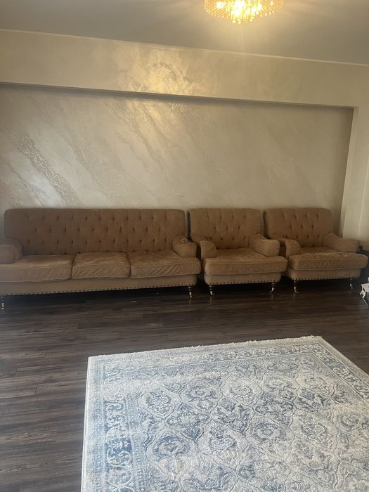 Canapea +fotoli mobexper oferta