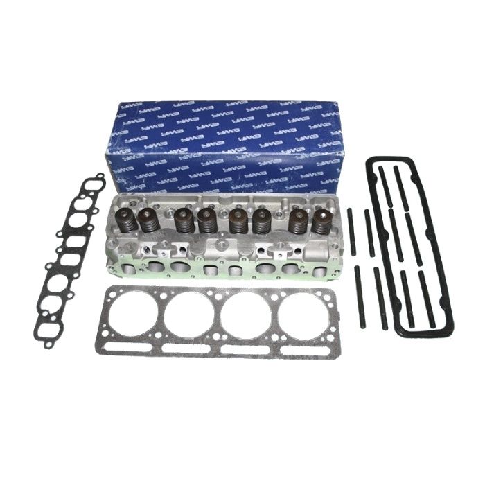 Головка блока цилиндров Газель дв.УМЗ-4216 Евро-2,3 в сборе к-т