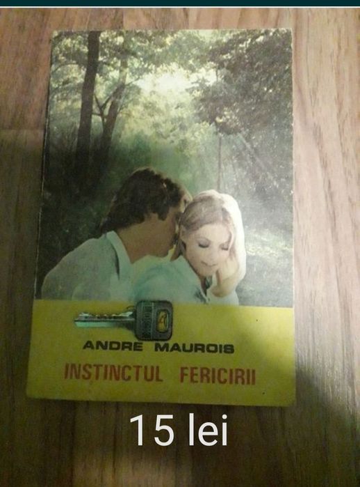 Cărți romantice diverse