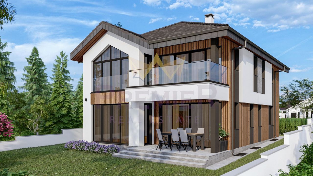 Продава се Къща в с. Бистрица, Област София-град - 360 кв.м за 2362 €/кв.м - Снимка #9