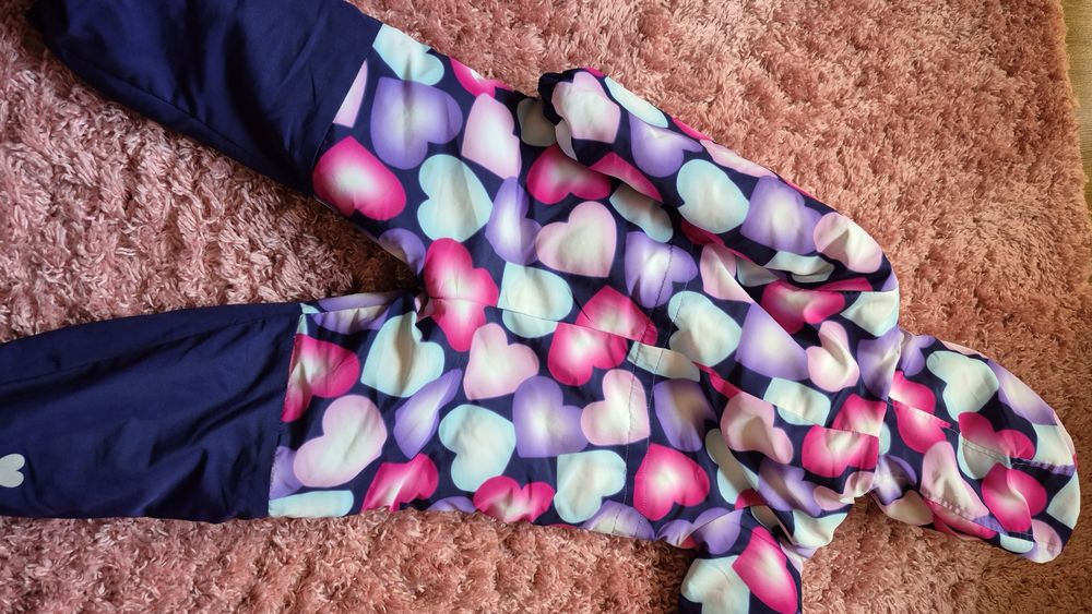 Set 2 combinezoane iarna Sinsay 98