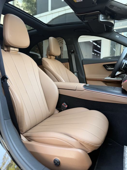 Mercedes-Benz w214 E200 4matic Произведена в Германии
