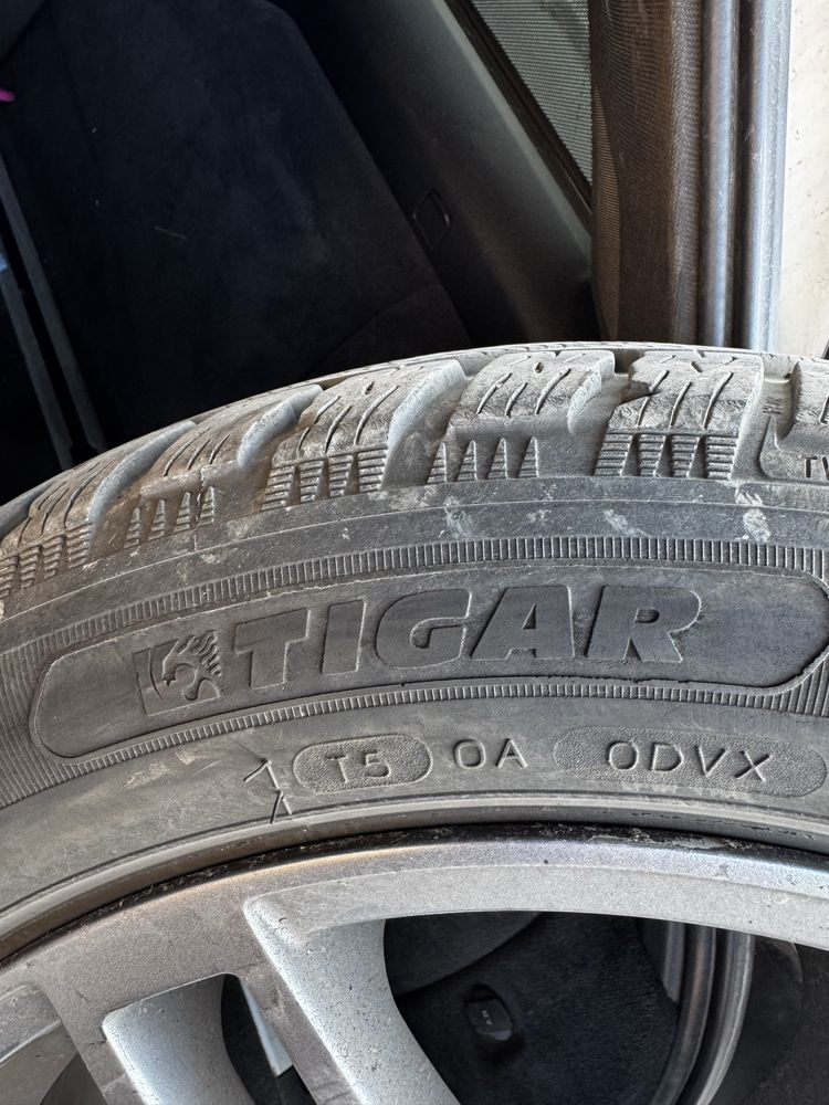 Tigar 225 50 17 зимни гими