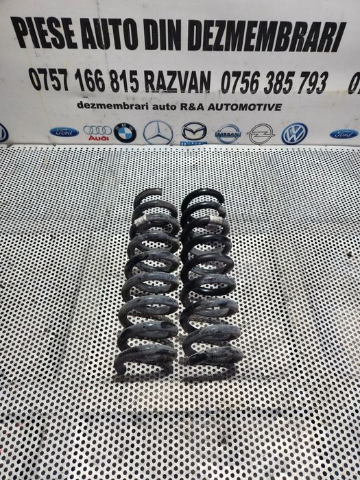 Set Arcuri Spate Bmw Seria 4 Coupe Cabrio F32 F33 Motor N47D20D Dezmembrez Bmw Seria 4 F32 F33 F36