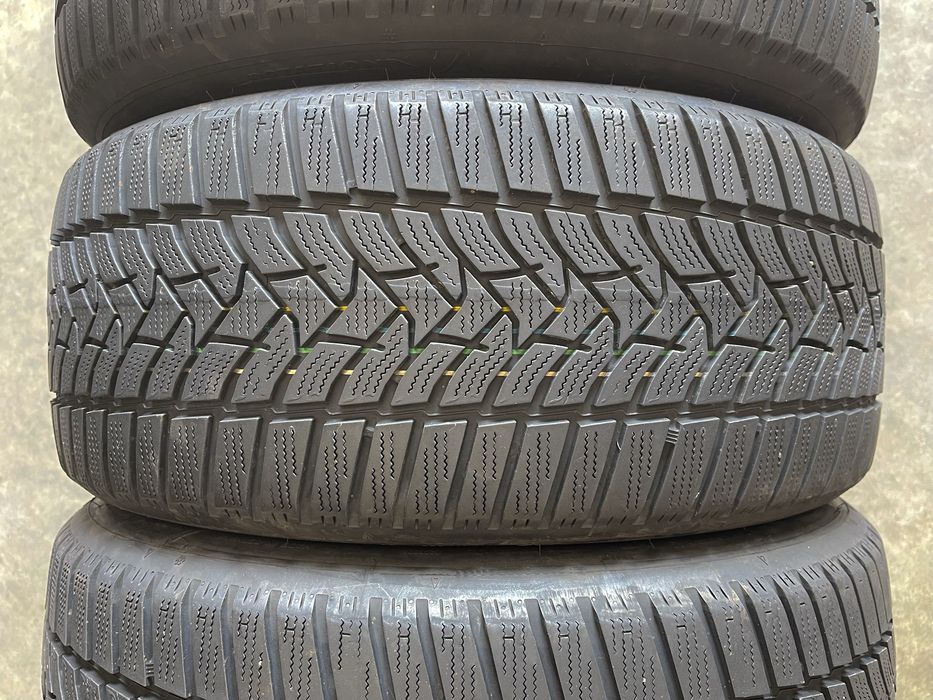 Set Anvelope Cauciucuri Dunlop 225 45 R17 M+S Originale