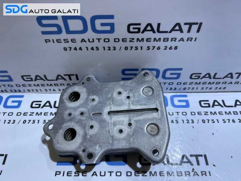 Termoflot Radiator Racire Ulei Skoda Yeti 1.4 TSI CAX CAXA 2010 - 2018 Cod 03C117021J