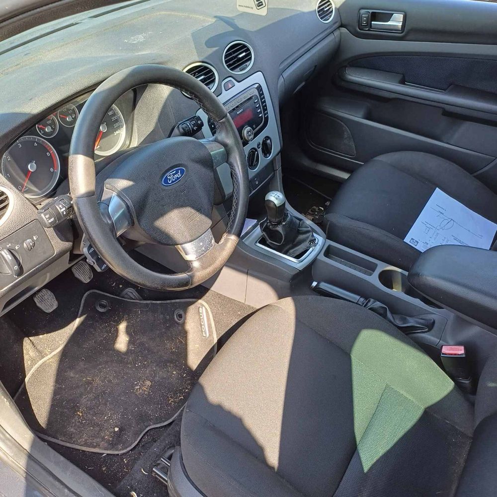 Ford Focus 1.8 TDCI 115