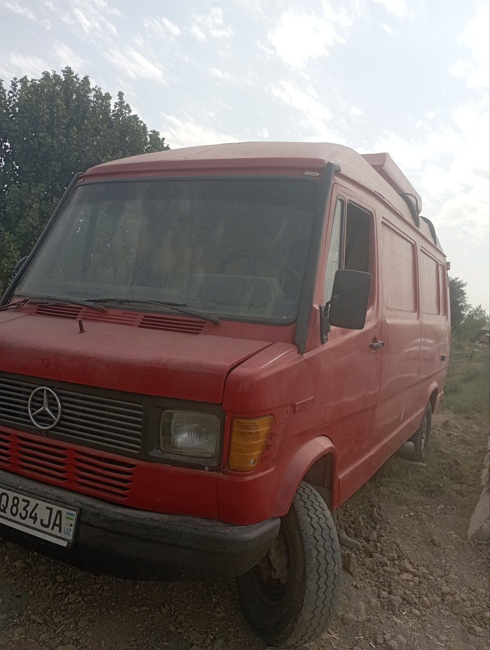 Mersedes daimler