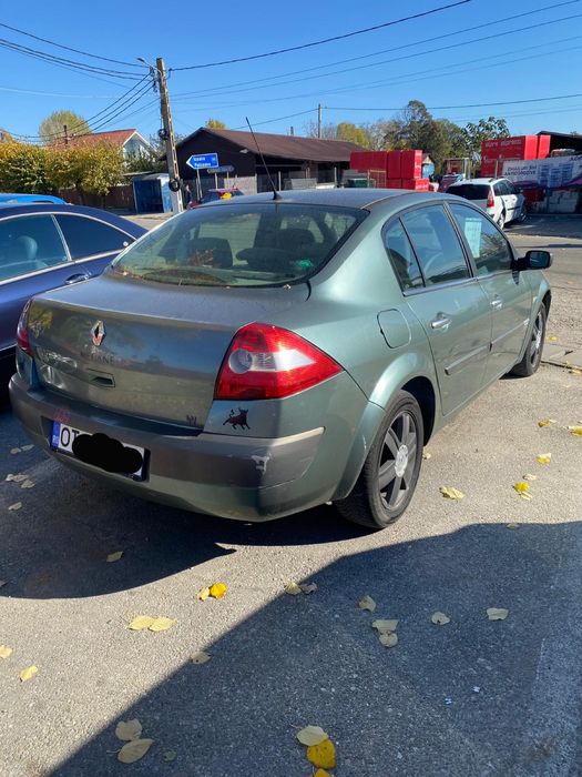 Vand Renault Megane 2 1.6 16v + GPL EURO 4 2005