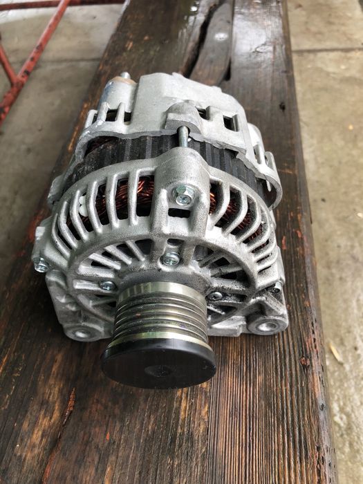 Alternator nou in garanție