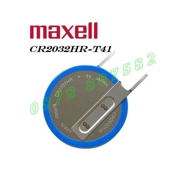 Батерия MAXELL CR2032HR T41 Original Made in Japan 3V