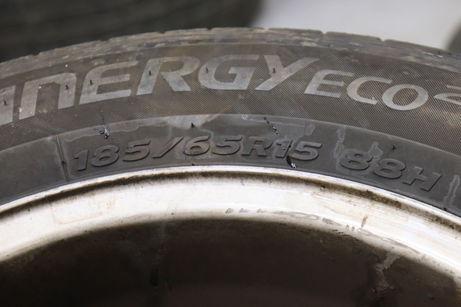 Anvelope 185 65 15 Hankook Kinergy ECO vara