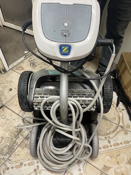 Vortex aparat piscina