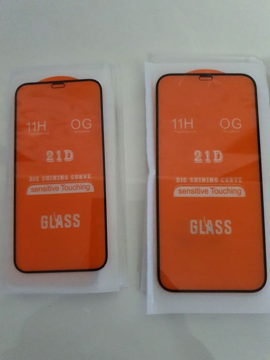 Folie sticla Iphone 12/12 Mini/12Pro/12Pro Max/