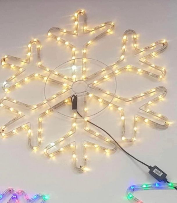 Vând figurine instalații  pentru exterior cu fir gros cu certificat de