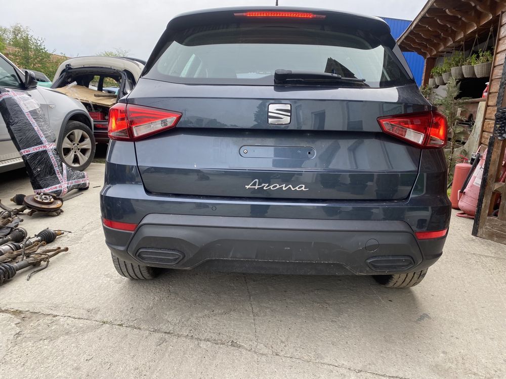 Galerie admisie Seat Arona 1.0 Tsi