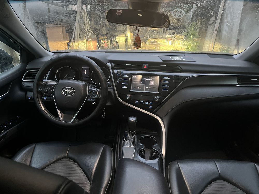Tayota camry 75.