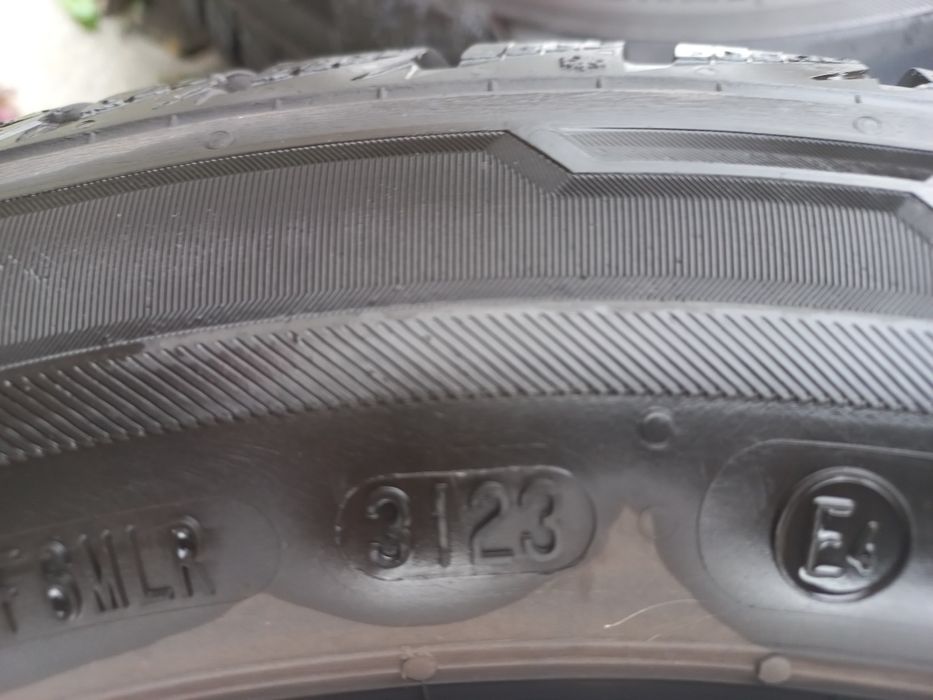 Jante Aliaj 5×100 skoda seat vw audi Anvelope NOI IARNĂ 185/60/15