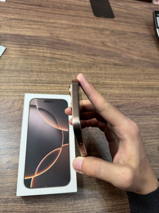 iPhone 16 Pro Max, 256 Gb, 99%