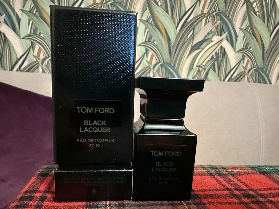 Tom Ford Black Lacquer