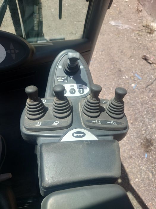 Motostivuitor diesel Still RX70-30