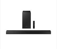Soundbar Samsung HW-T420, 2.1 Canale, 150W, Bluetooth Black
