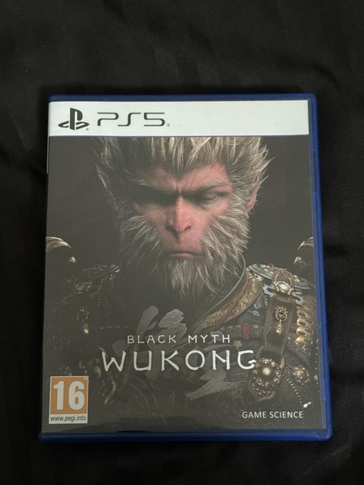 Vand Wukong PS5