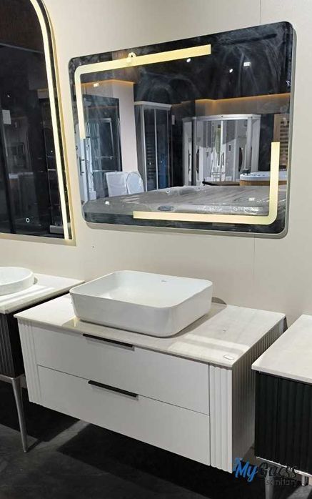 Роскошные умывальники, раковины Иран / Rakovina tumba oyna ERON