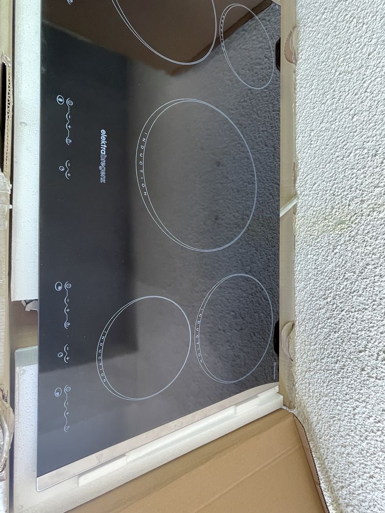 Индукционен плот ELEKTRABREGENZ MIS990C - 8.4 kW