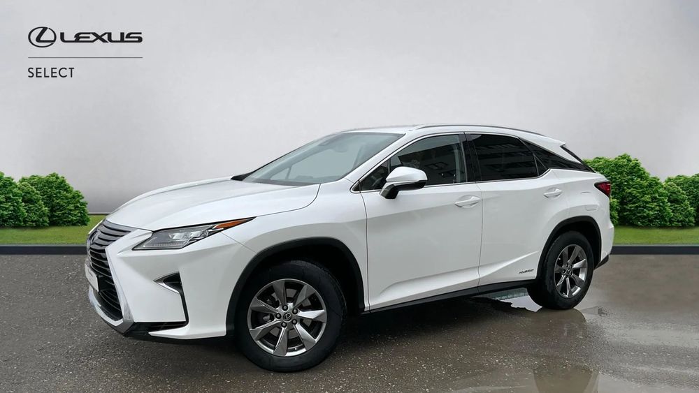 Lexus Seria RX