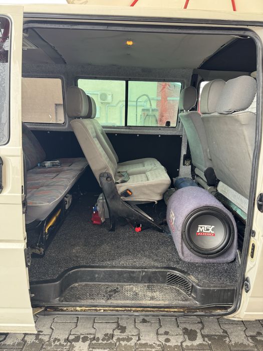 Volkswagen transporter T4 2.5 tdi ACV