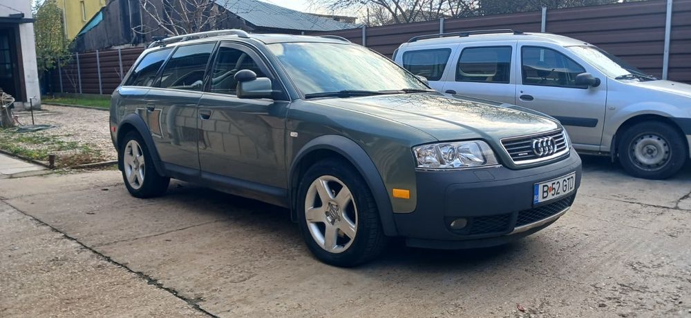 Vand Audi A6 C5 All Road