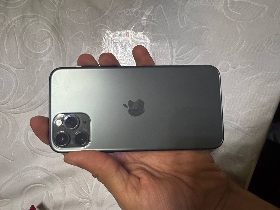 Iphone 11 pro holat zor