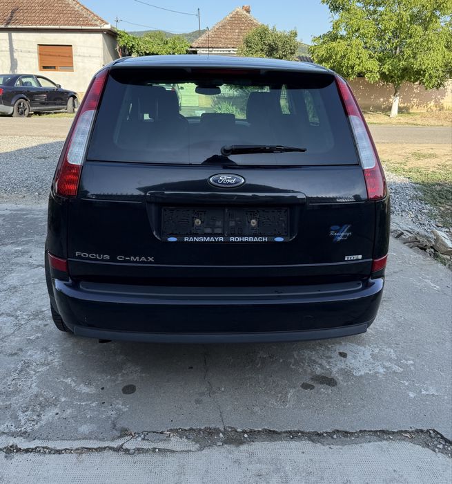 Ford C-Max 1.6 diesel 2006