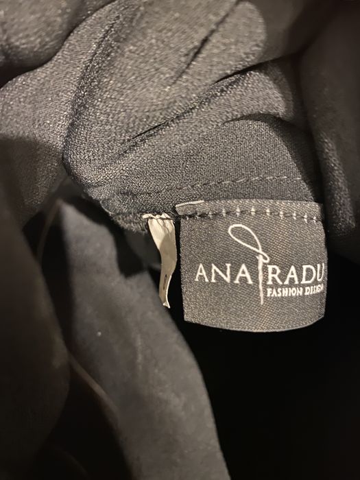 Rochie Ana Radu tip sirena - S