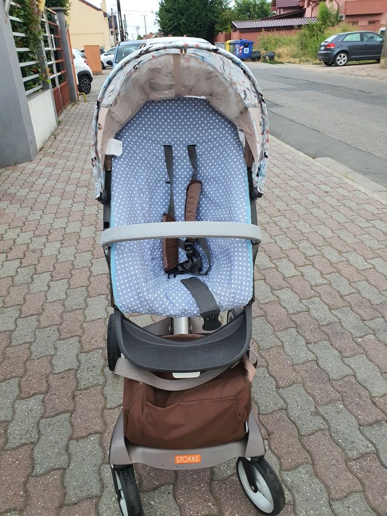 Vănd carucior Stokke V4