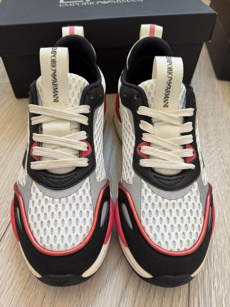 Дамски маратонки Emporio Armani