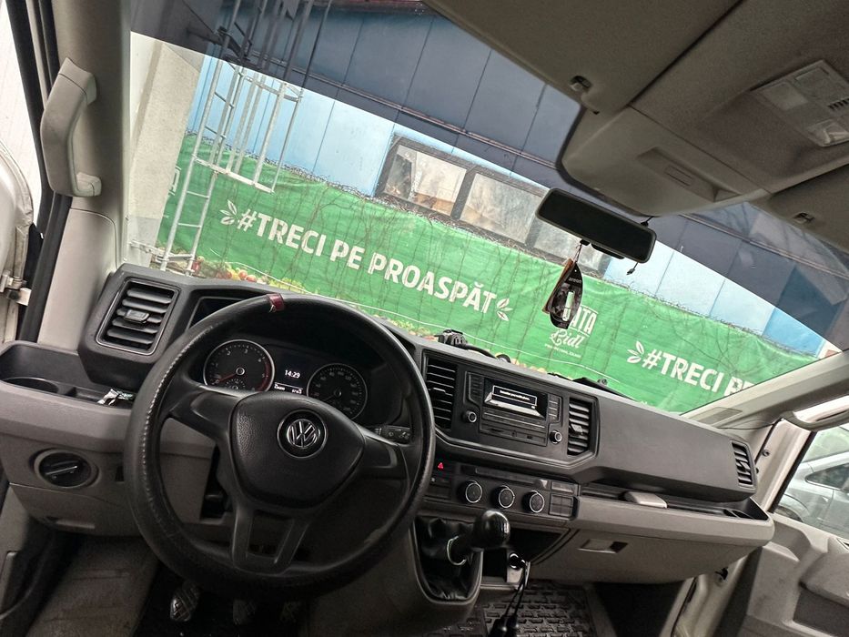 Volkswagen crafter