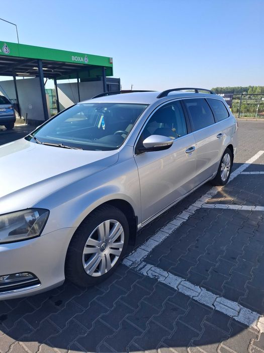 Vw Passat B7 2.0tdi kombi