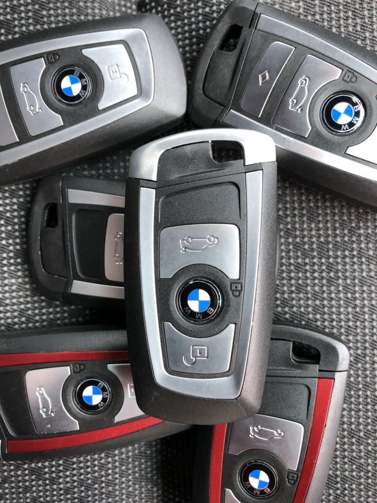 Carcasa Cheie BMW seria X1 X3 3 5 7 F01 F10 F30 3 4 butoane