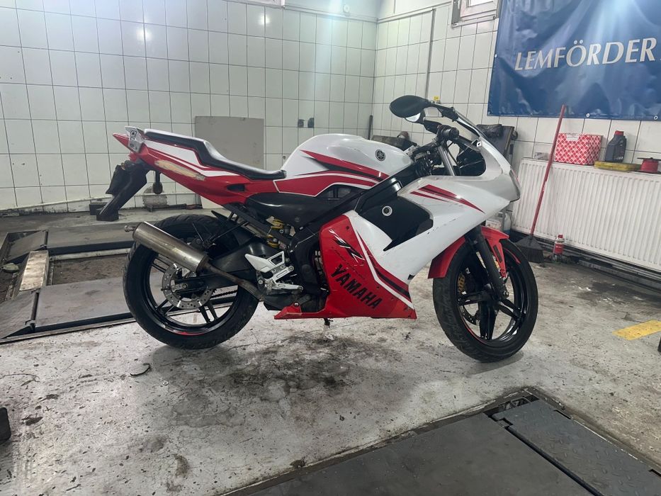 Yamaha tzr 50 2006