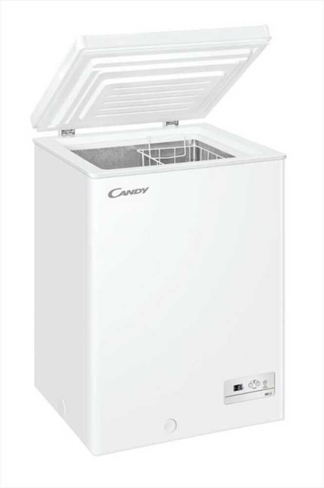 Нов малък фризер ракла Candy CHAE 1002E Artico, 97 л