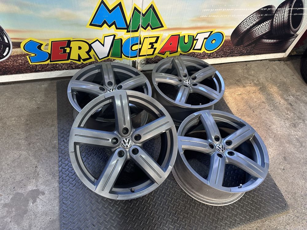18-ки 5х112 - VW - Golf-Passat-T-roc-Touran-Jetta-Eos-Sharan и други