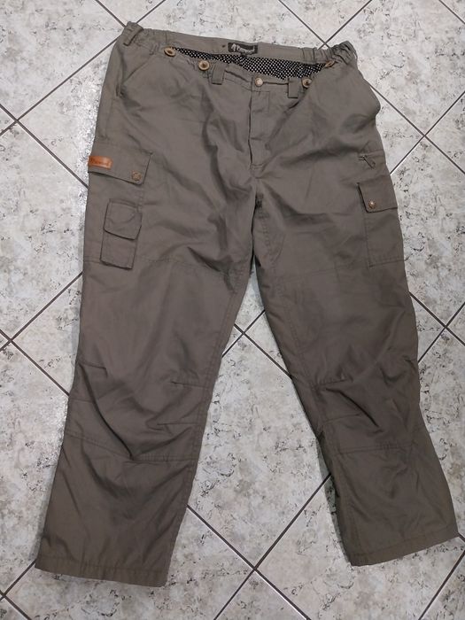 Pinewood-C58.,мъжки панталон с мембрана, за лов,риболов, туризм,безшум