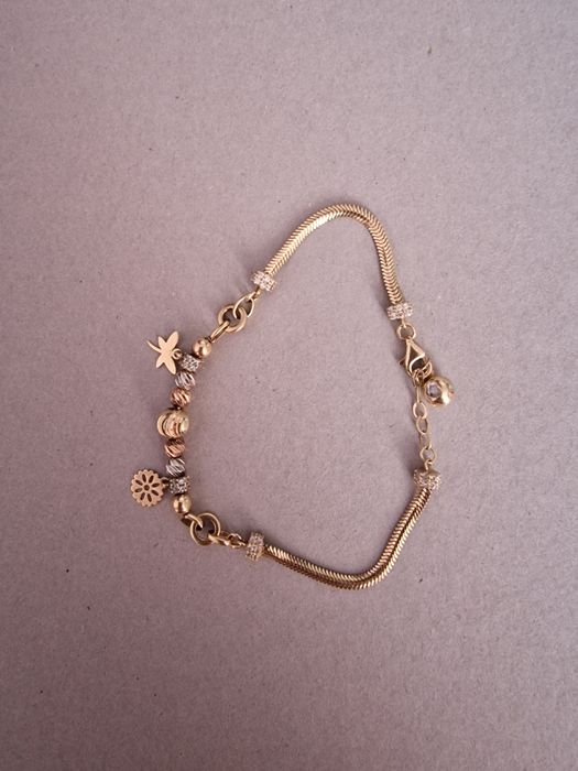 Vând brațară aur 14k