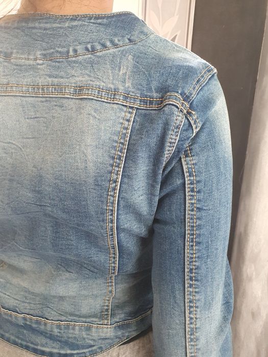 Дънкови Яке" Fashion jeans" S