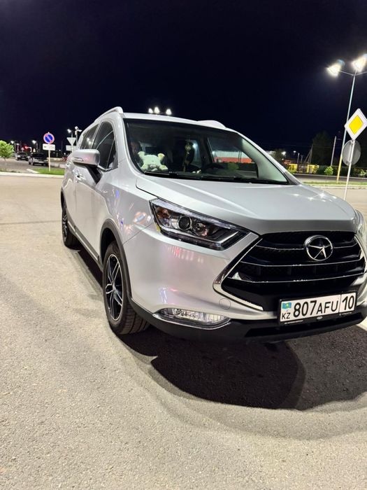 СРОЧНО! Продам JAC S3 - 2023 года